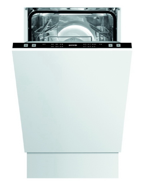 Посудомоечные машины Beko DSFS 6630, Gorenje GV51211, Midea M45BD ...